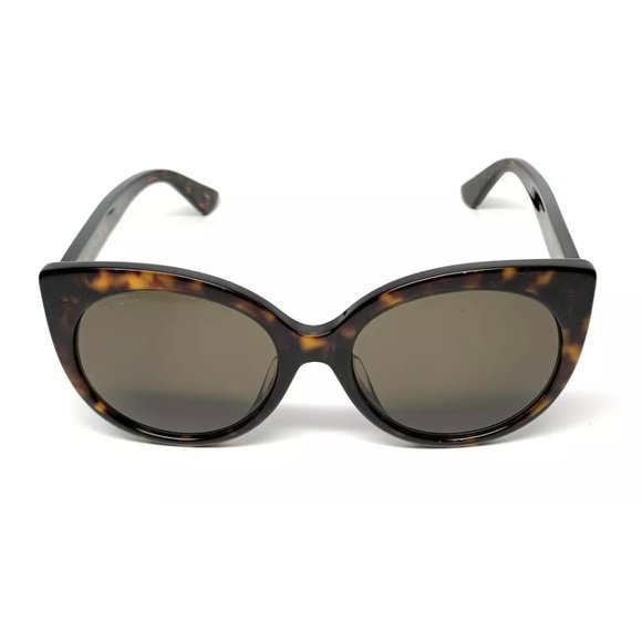 Gucci Women\'s Havana Sunglasses! main image 4